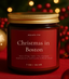 Christmas in Boston